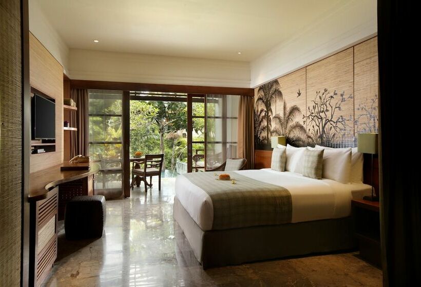 デラックスルーム, Adiwana Resort Jembawan