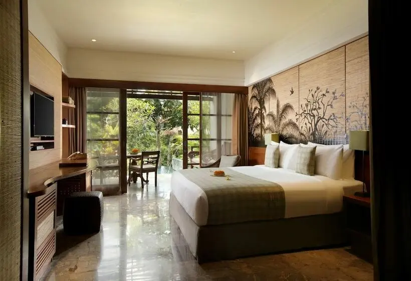 Deluxe-huone, Adiwana Resort Jembawan