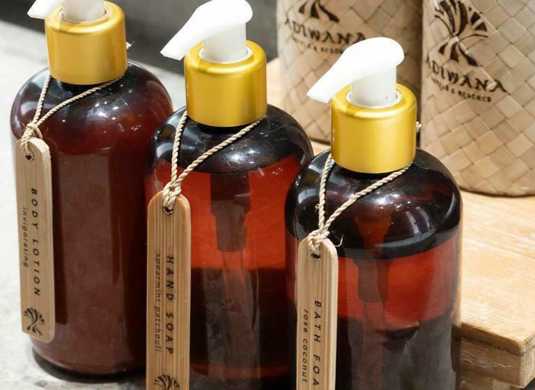 スイート, Adiwana Resort Jembawan