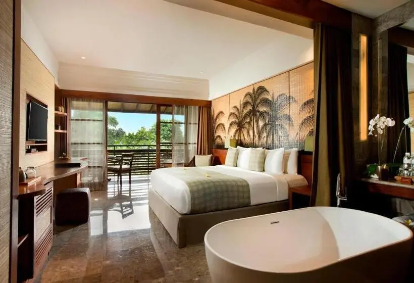 Standard-huone, Adiwana Resort Jembawan