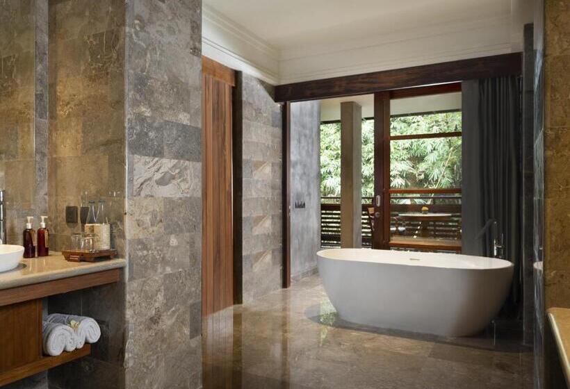 バルコニー付きジュニアスイート, Adiwana Resort Jembawan