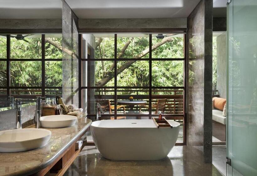 バルコニー付きジュニアスイート, Adiwana Resort Jembawan