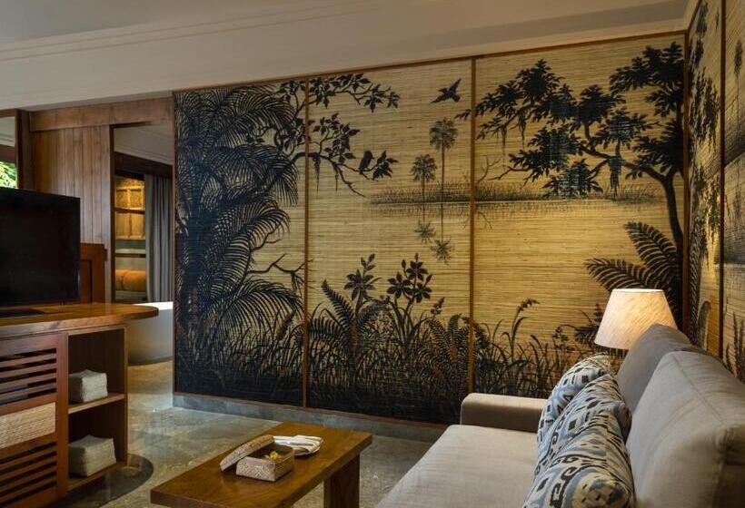 バルコニー付きジュニアスイート, Adiwana Resort Jembawan