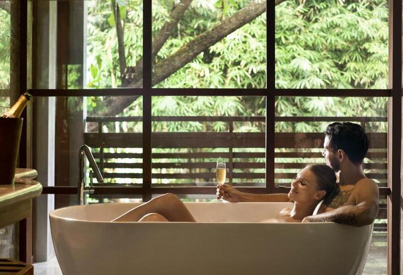 バルコニー付きジュニアスイート, Adiwana Resort Jembawan