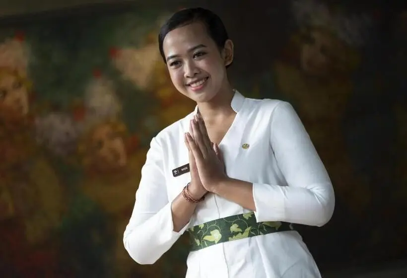 Juniorsviitti Parveke, Adiwana Resort Jembawan