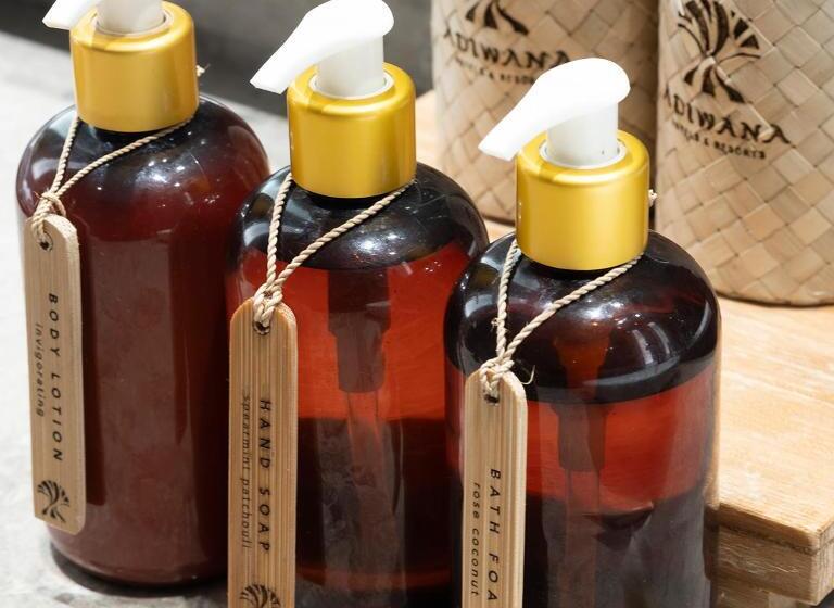 バルコニー付きジュニアスイート, Adiwana Resort Jembawan