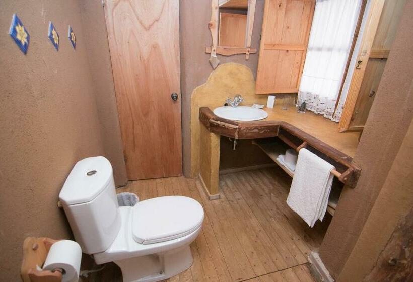 غرفة قياسية, Casona Distante