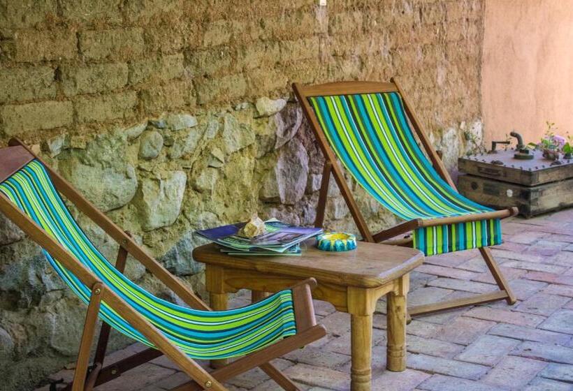 غرفة قياسية مزوَّدة بجاكوزي, Casona Distante