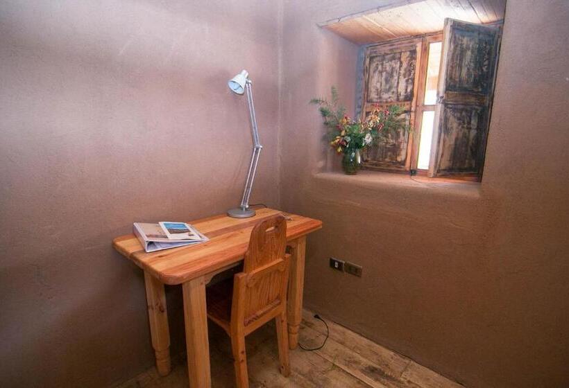 غرفة قياسية مزوَّدة بجاكوزي, Casona Distante