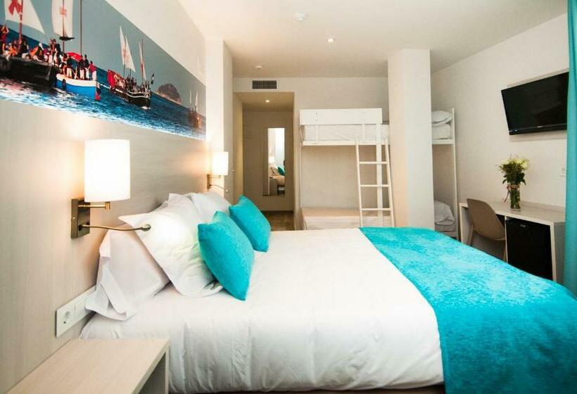 标准三人间, Censal