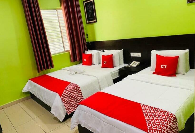 סוויטה משפחתית, Ct