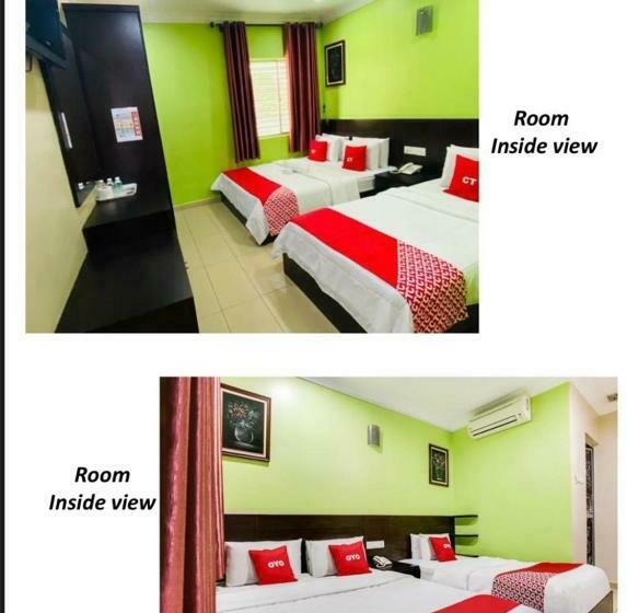 סוויטה משפחתית, Ct