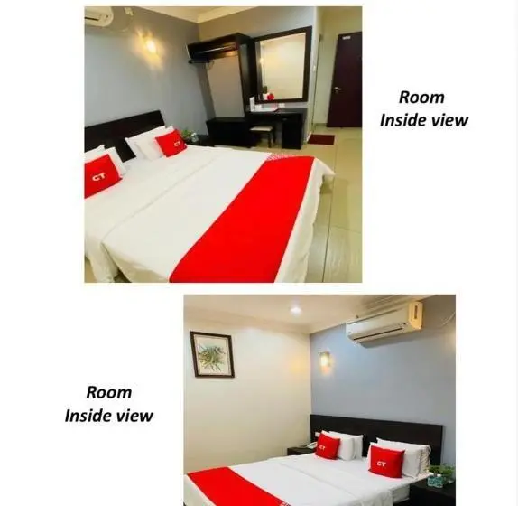 Standard-huone, Ct