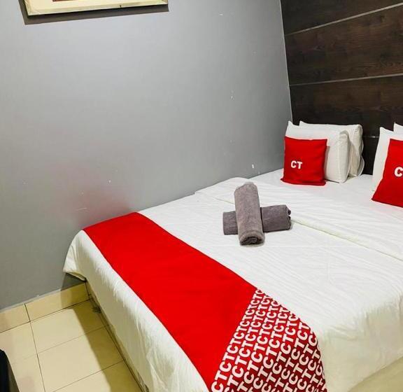 סוויטת סופריור, Ct