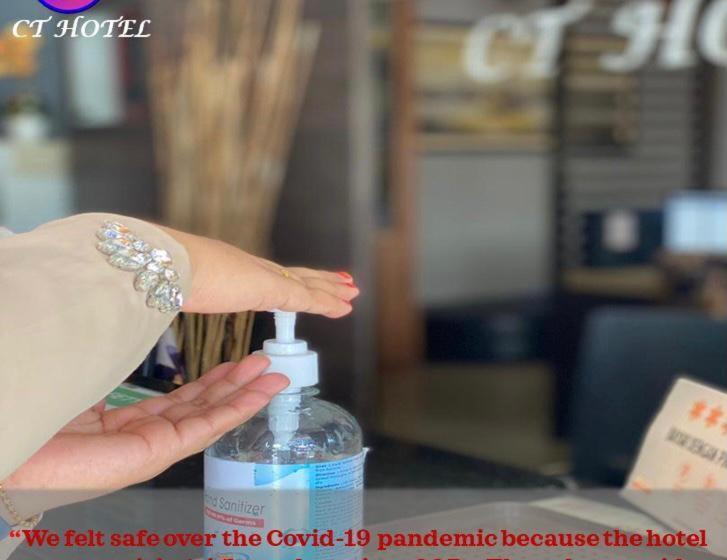 סוויטה דלוקס, Ct