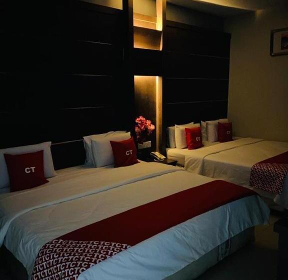 סוויטה דלוקס, Ct