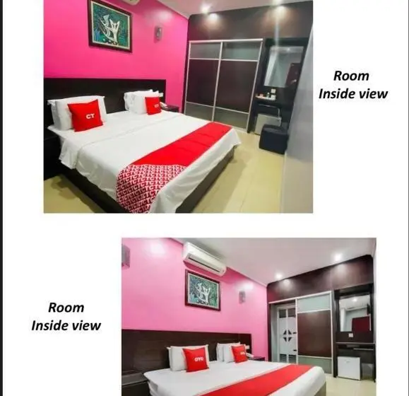 Standard-huone King-vuode, Ct