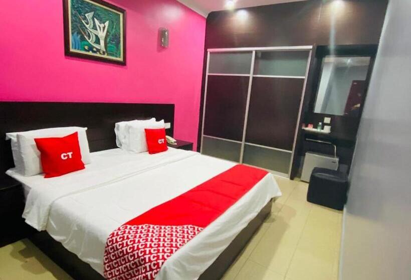 חדר סטנדרט עם מיטת קינג, Ct