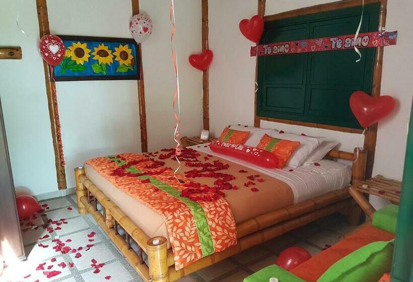 سوییت جونیور, Finca Hotel La Dulcera