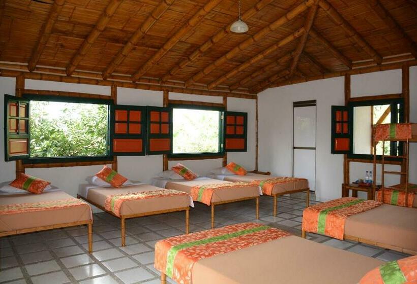 스탠다드 방갈로 침실 2개, Finca Hotel La Dulcera