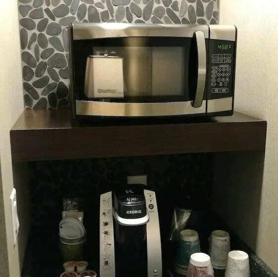 Standard-huone, Hilton Garden Inn Olympia