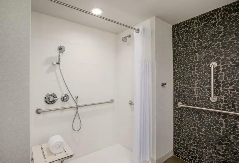 Standard-invahuone King-vuode, Hilton Garden Inn Olympia