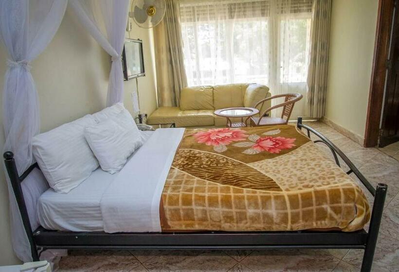 اتاق استاندارد, Jinja Safari