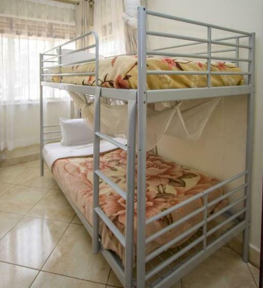 اتاق استاندارد, Jinja Safari