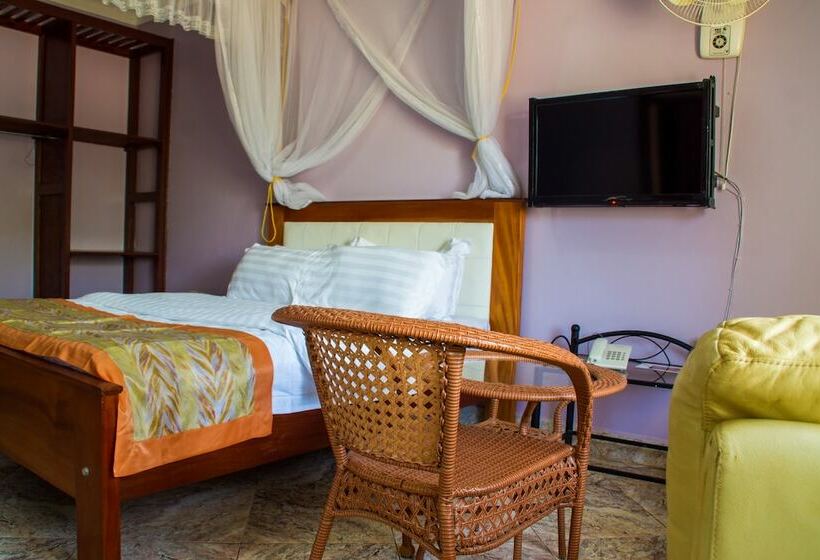 اتاق استاندارد, Jinja Safari