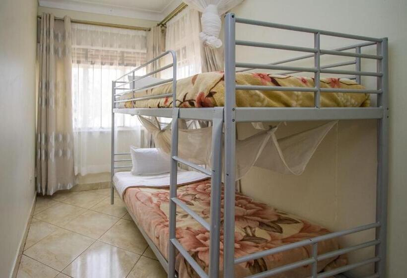 اتاق استاندارد, Jinja Safari