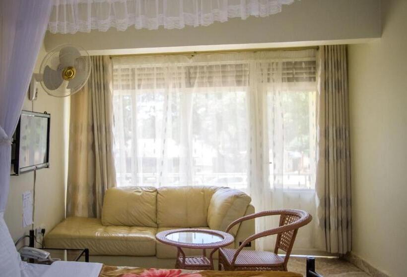 اتاق استاندارد, Jinja Safari