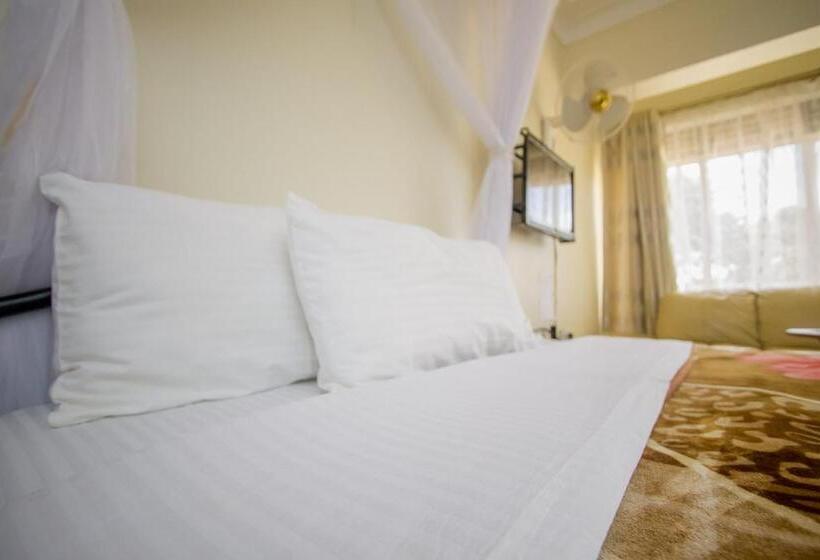 اتاق استاندارد, Jinja Safari