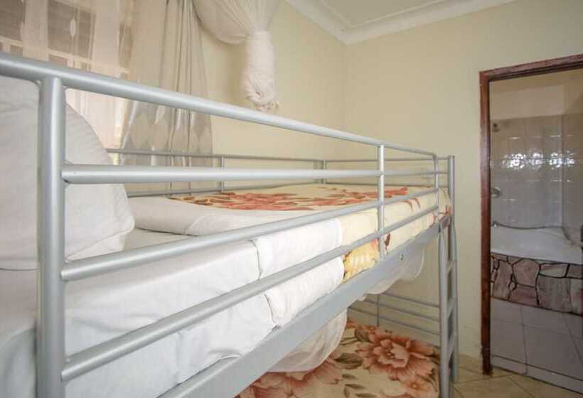 اتاق استاندارد, Jinja Safari