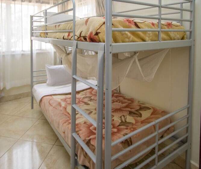 اتاق استاندارد, Jinja Safari