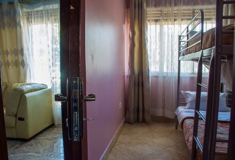 اتاق استاندارد, Jinja Safari