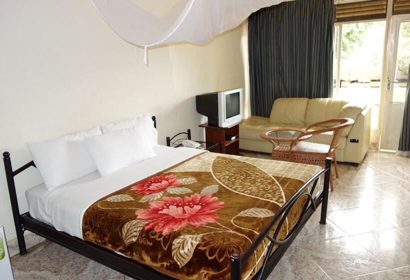 اتاق استاندارد یک نفره, Jinja Safari