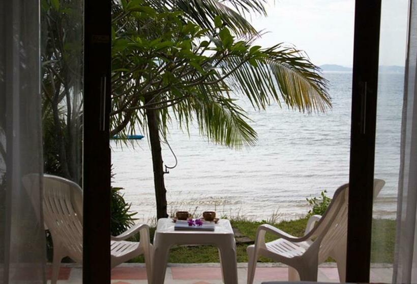 اتاق لوکس با چشم‌انداز دریا, Koh Kwang Seaview
