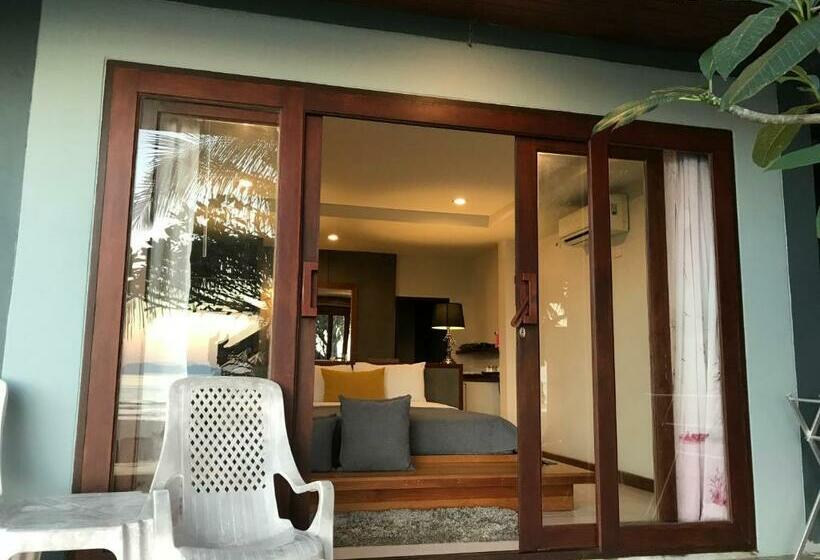 اتاق لوکس با چشم‌انداز دریا, Koh Kwang Seaview