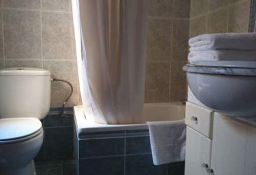 Номер Стандарт Индивидуальный, Luz De Guadiana