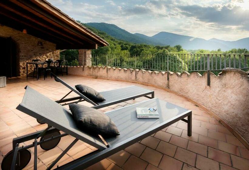 חדר דלוקס, Mas La Ferreria