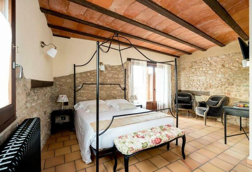 高级大房间, Mas La Ferreria