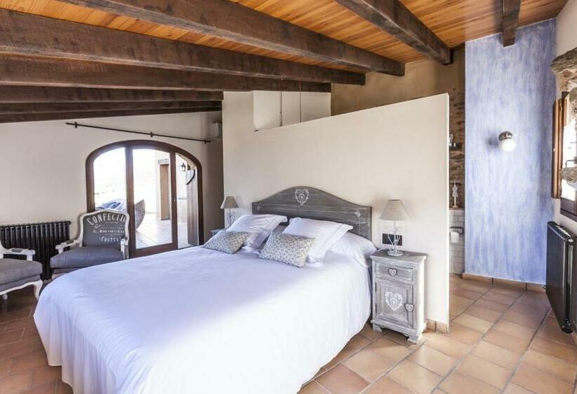 חדר דלוקס, Mas La Ferreria