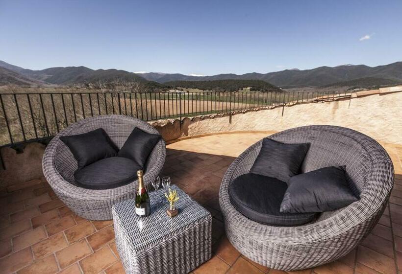 Номер Deluxe, Mas La Ferreria