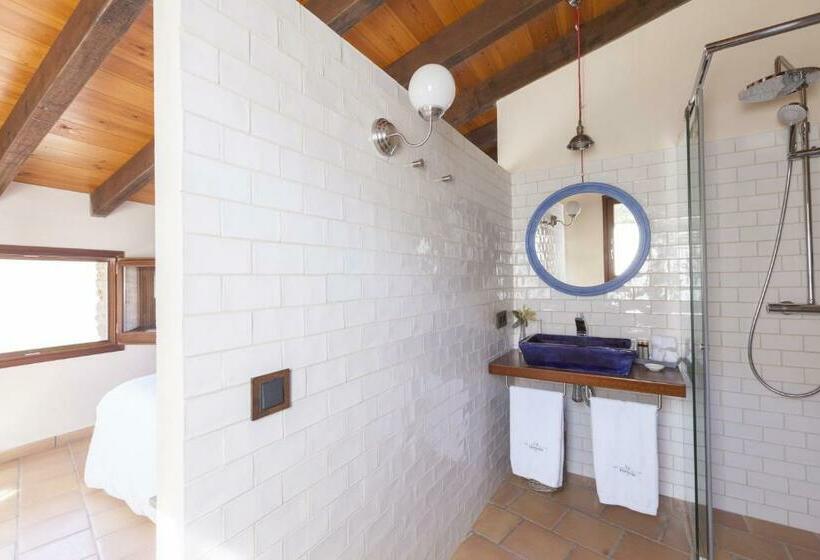 חדר דלוקס, Mas La Ferreria