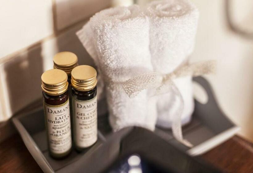 חדר דלוקס, Mas La Ferreria