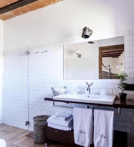 高级大房间, Mas La Ferreria