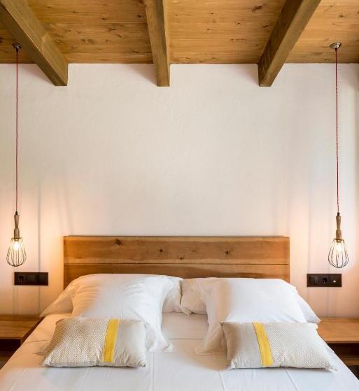 סוויטת ג'וניור נוף לגינה, Mas La Ferreria