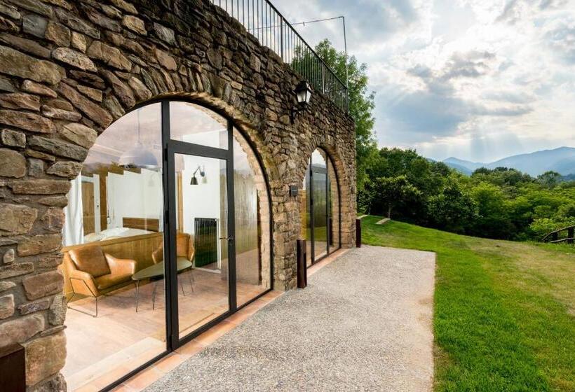 小型豪华套房, Mas La Ferreria