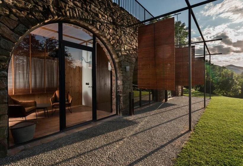 Номер Deluxe, Mas La Ferreria