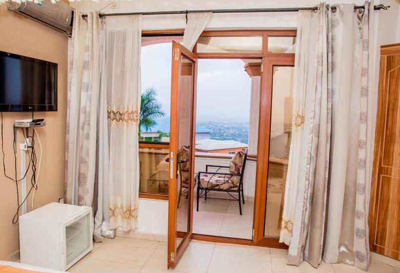 استودیو استاندارد با تخت کینگ, Mountain S View
